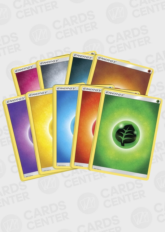 45x Energy (Sealed) - Scarlet &amp; Violet