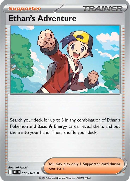Destined Rivals - 165/182 - Ethan's Adventure