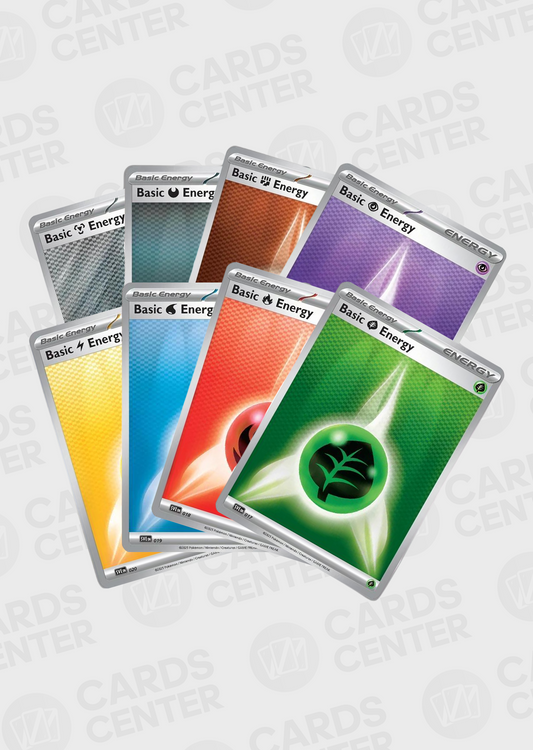 45x Energy (Sealed) - Scarlet &amp; Violet