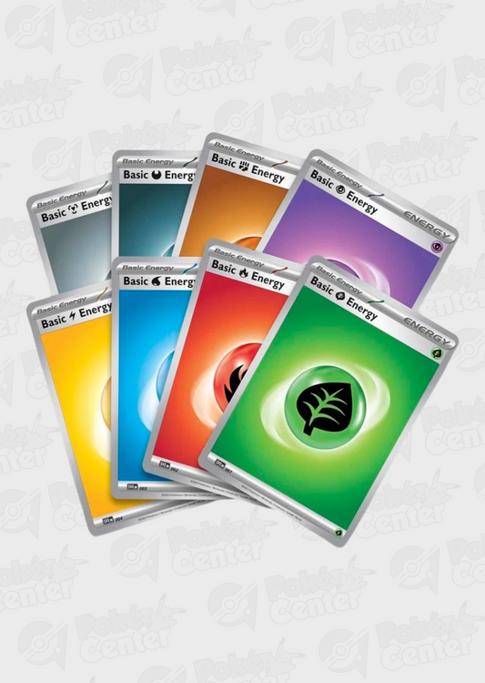 45x Energy (Sealed) - Scarlet &amp; Violet