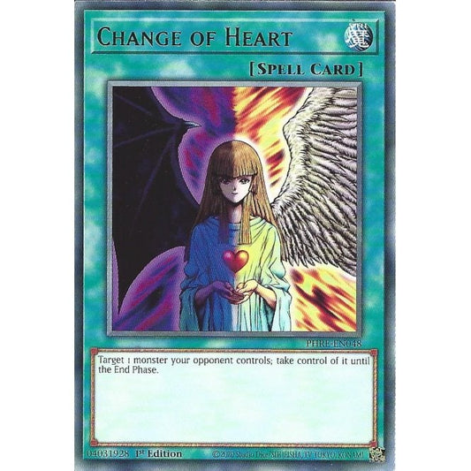 PHRE-EN048 - Change of Heart