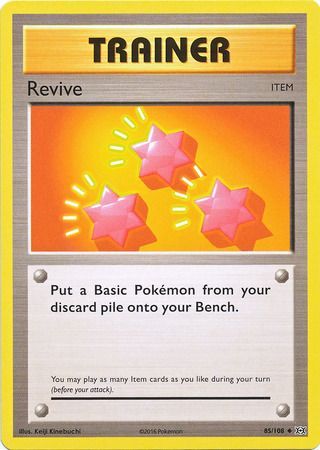 Evolutions - 085/108 - Revive