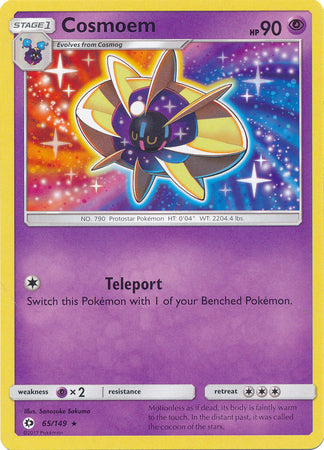 Sun &amp; Moon - 065/149 - Cosmoem