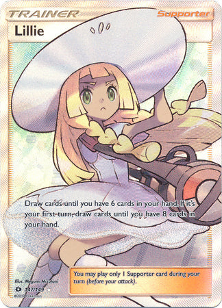 Sun &amp; Moon - 147/149 - Lillie