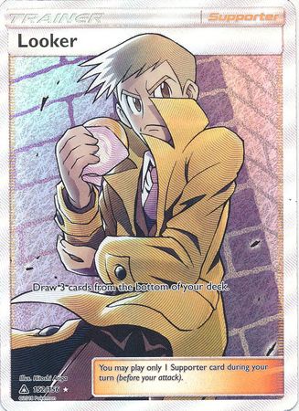 Ultra Prism - 152/156 - Looker
