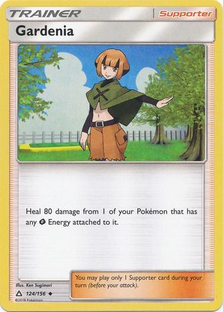 Ultra Prism - 124/156 - Gardenia