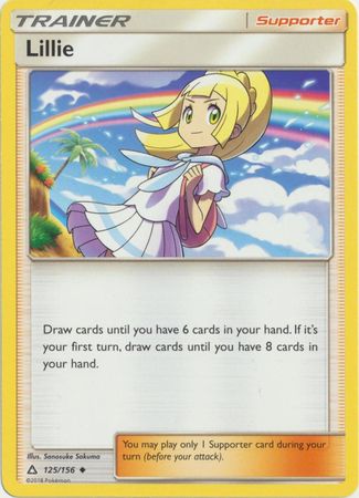 Ultra Prism - 125/156 - Lillie