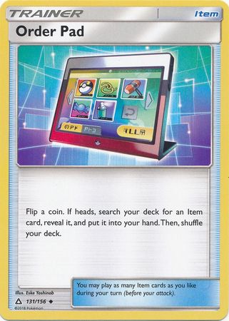 Ultra Prism - 131/156 - Order Path