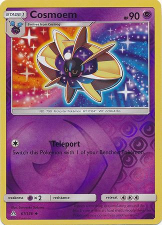 Ultra Prism - 061/156 - Cosmoem - Reverse Holo