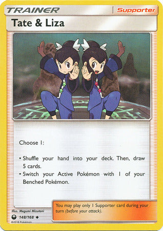 Celestial Storm - 148/168 - Tate &amp; Liza