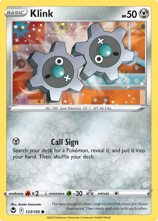 Silver Tempest - 123/195 - Latch