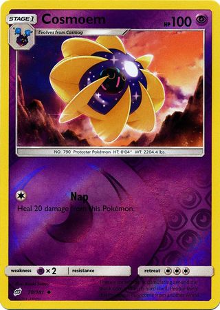 Team Up - 070/181 - Cosmoem - Reverse Holo