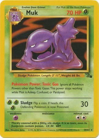 Fossil - 028/062 - Muk