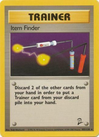 Base Set 2 - 103/130 - Item Finder