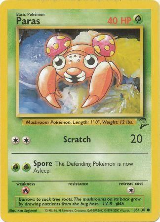 Base Set 2 - 085/130 - Paras