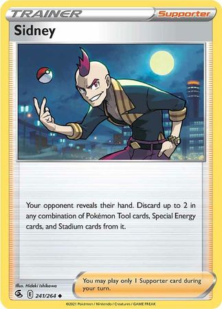 Fusion Strike - 241/264 - Sydney