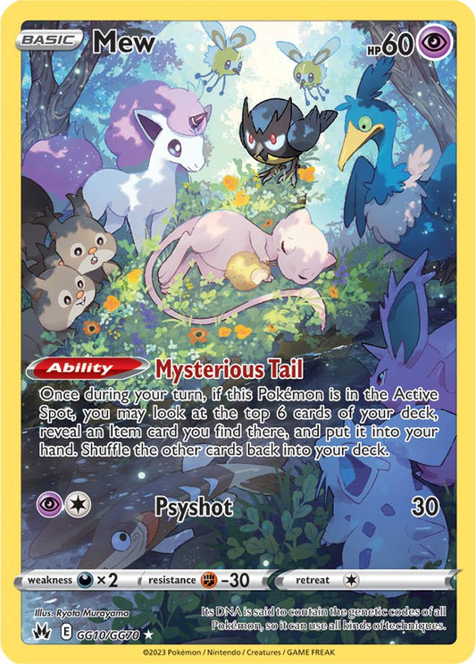 Crown Zenith - GG10 - Mrs