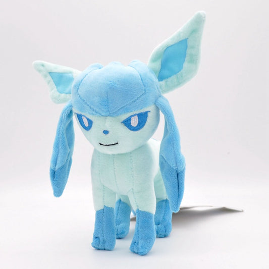 Glaceon Plush Toy - 20cm