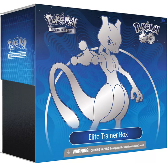 Pokémon GO: Elite Trainer Box
