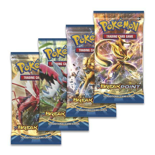 BREAKPoint - Booster Pack