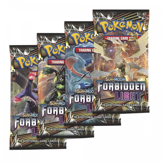 Forbidden Light - Booster Pack